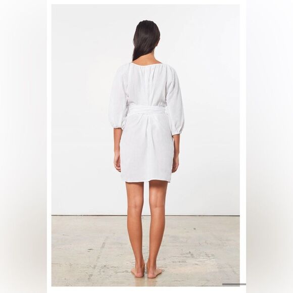 Coletta Dress Mara Hoffman ✨✨✨ - Picture 5 of 7